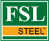 FSL STEEL logo