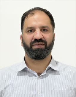 Dr. Mian Ilyas Ahmed